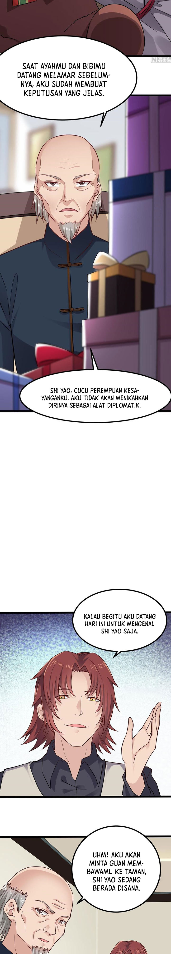 The Developer System (Hell’S Developer) Chapter 222 Gambar 7